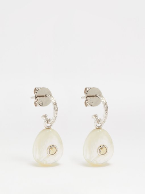 Women’s Designer Fine Earrings | Shop Luxury Designers Online at ...