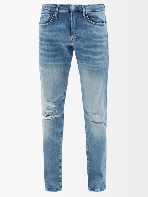 discount 70% Navy Blue 40                  EU MEN FASHION Jeans Basic JVZ Jeggings & Skinny & Slim 