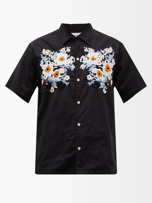 Men’s Designer Casual Shirts | Shop Luxury Designers Online at ...