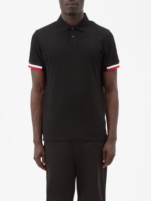 moncler polo shirt mens sale