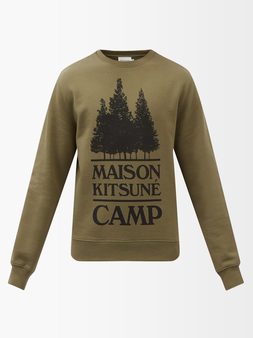 Maison Kitsuné | Menswear | Shop Online at MATCHESFASHION US