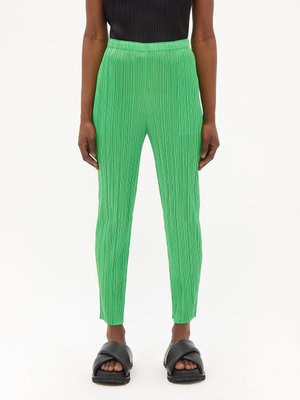 Pleats Please Issey Miyake Pants | Womenswear | MATCHESFASHION US