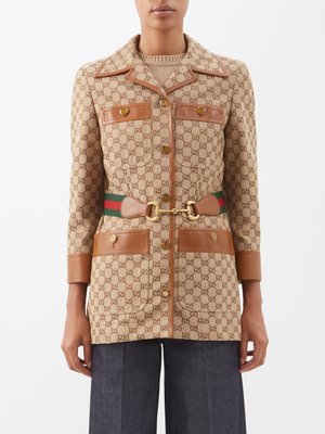 gucci ladies jacket