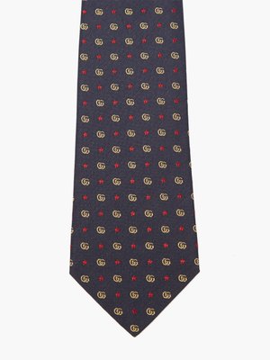 gucci ties uk