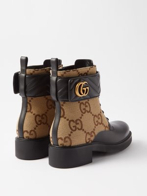 gucci bug boots