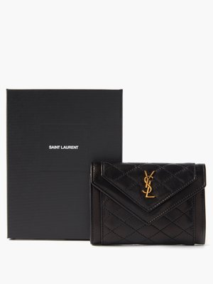 ysl bifold compact wallet