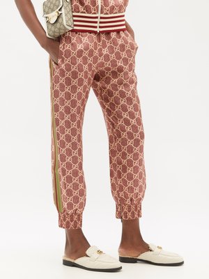 ladies gucci trousers