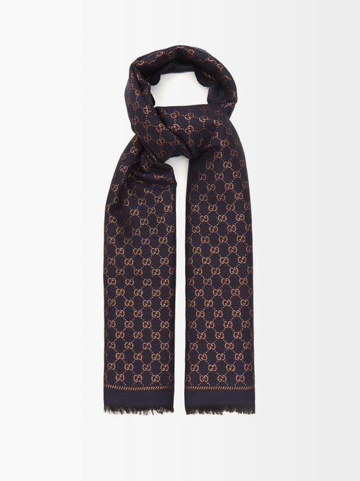 flannels gucci scarf