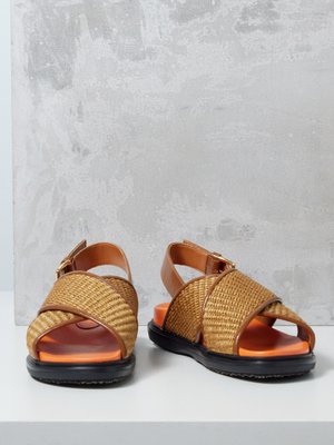 Marni Sandals | Womenswear | MATCHESFASHION US