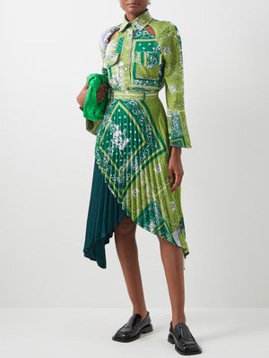 Thebe Magugu | Womenswear | Shop Online at MATCHESFASHION US