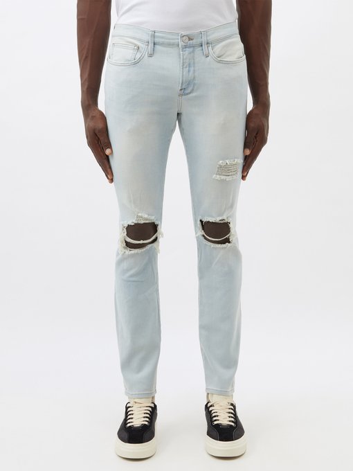 Men’s Designer Jeans | Shop Luxury Designers Online at MATCHESFASHION US