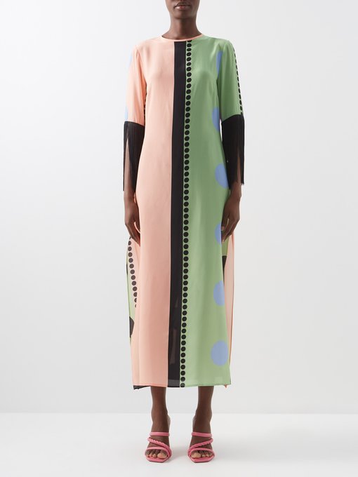 Women’s Designer Long-sleeved Dresses | Shop Luxury Designers Online at ...