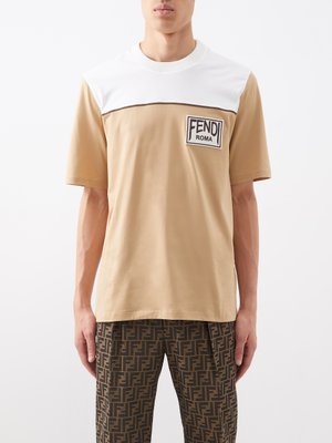 fendi t shirt mens sale