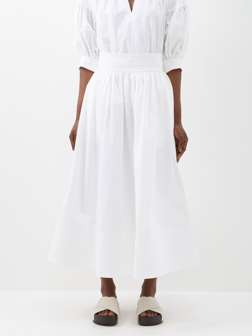 Women’s Designer Midi Skirts | Shop Luxury Designers Online at ...