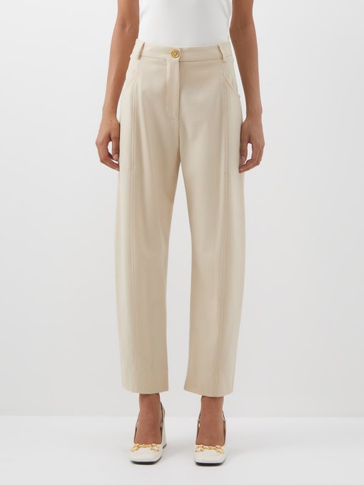 Women’s Designer Trousers | Shop Luxury Designers Online at ...