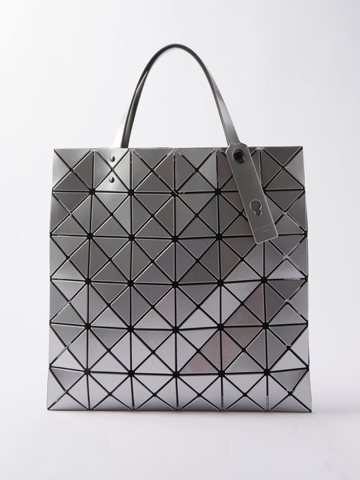 Matte Large Fold bags Women handbag Geometric Ladies shoulder bags Baobao Tote 