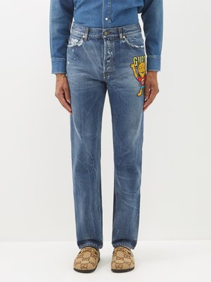 Gucci Jeans | Menswear | MATCHESFASHION US