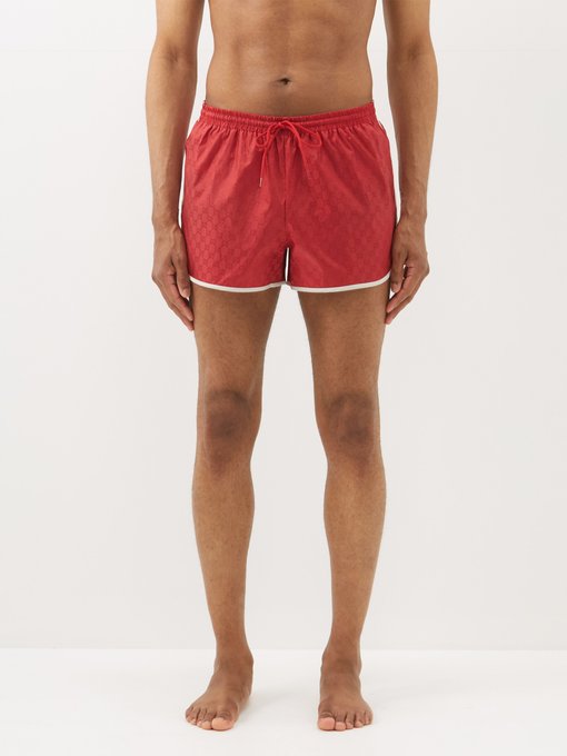 gucci men's swimwear