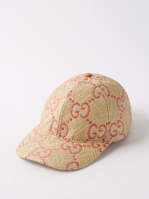 gucci baseball cap women's