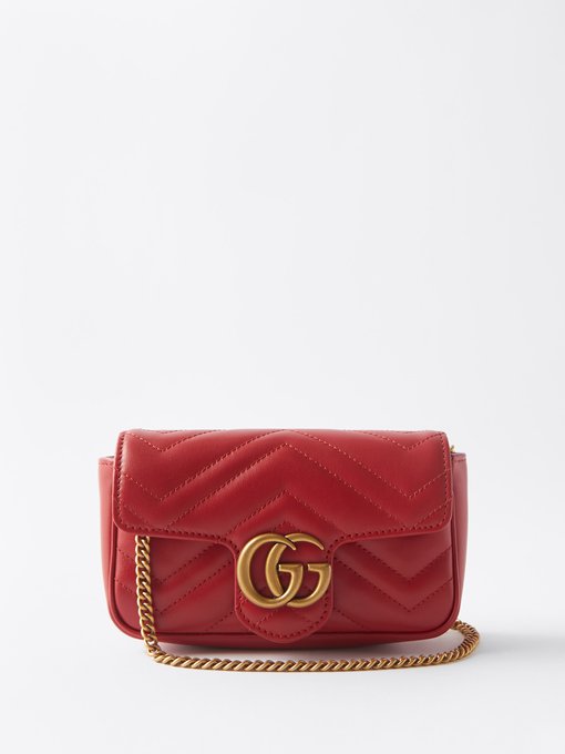 Gucci GG Marmont Bags | Shop Online at MATCHESFASHION US