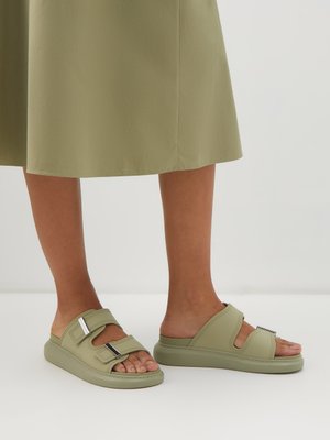 Alexander McQueen Sandals | Womenswear | MATCHESFASHION US