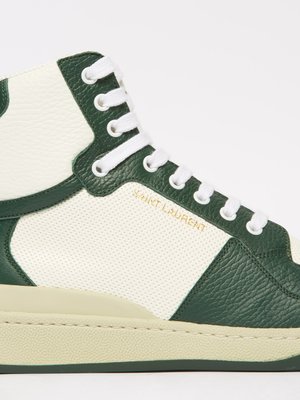 Saint Laurent Shoes | Menswear | MATCHESFASHION US