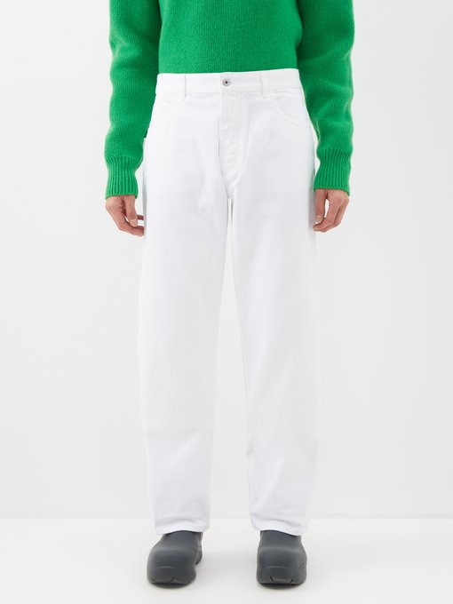 1952 Pantalon bicolore en coton et nylon imperméable Matchesfashion Homme Sport & Maillots de bain Vêtements imperméables 