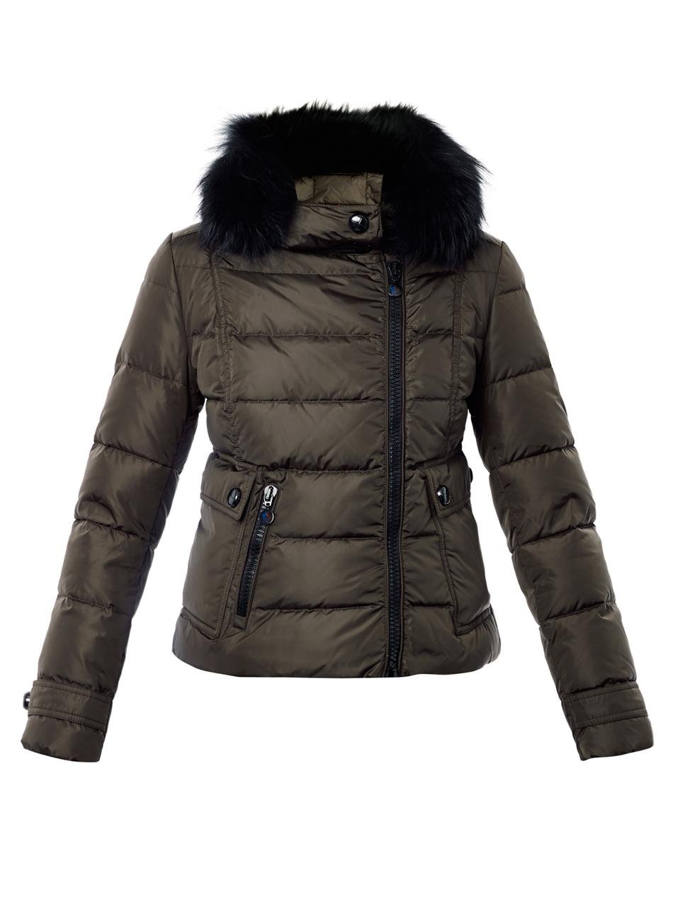 Bryone hooded quilted jacket | Moncler | MATCHESFASHION US