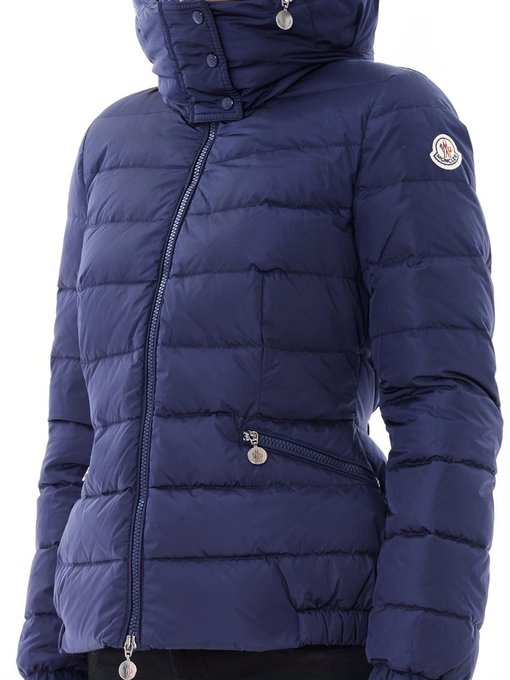 Sanglier quilted down jacket | Moncler | MATCHESFASHION JP