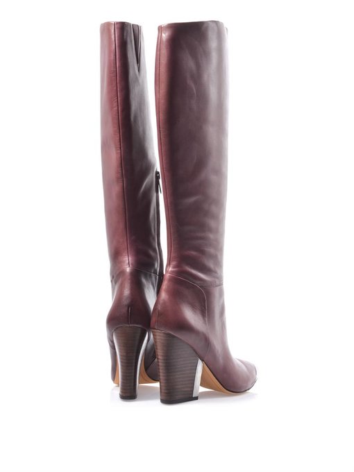 Maureen leather boots | Sam Edelman 