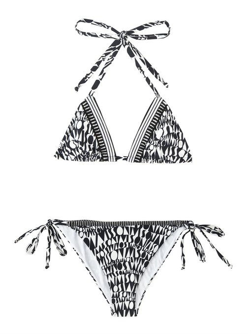 Logo-print bikini | Missoni | MATCHESFASHION.COM US