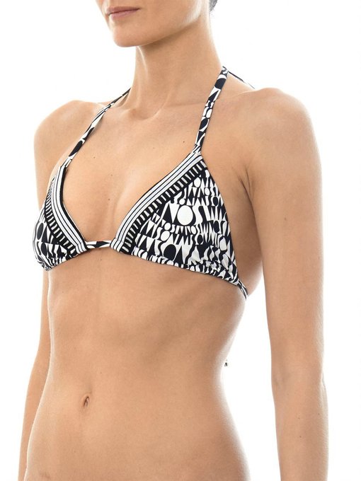 missoni print bikini