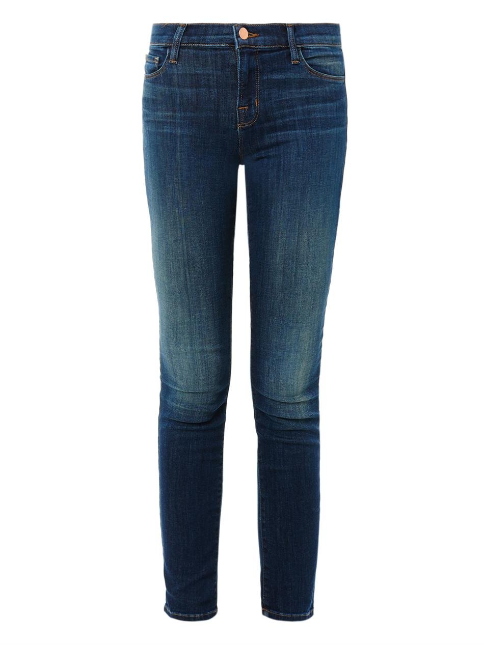 811 mid-rise skinny jeans | J Brand 