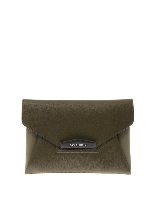 givenchy envelope clutch