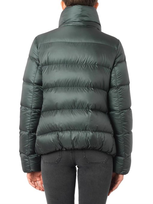 Bourdon quilted down jacket | Moncler | MATCHESFASHION US