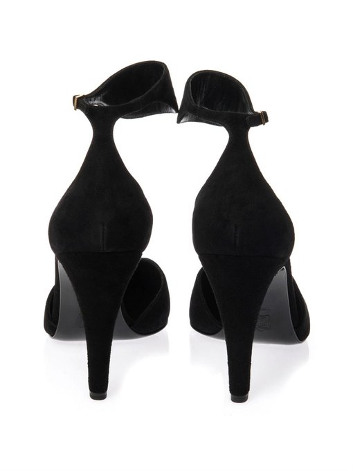 Cut-out suede pumps | Pierre Hardy | MATCHESFASHION US