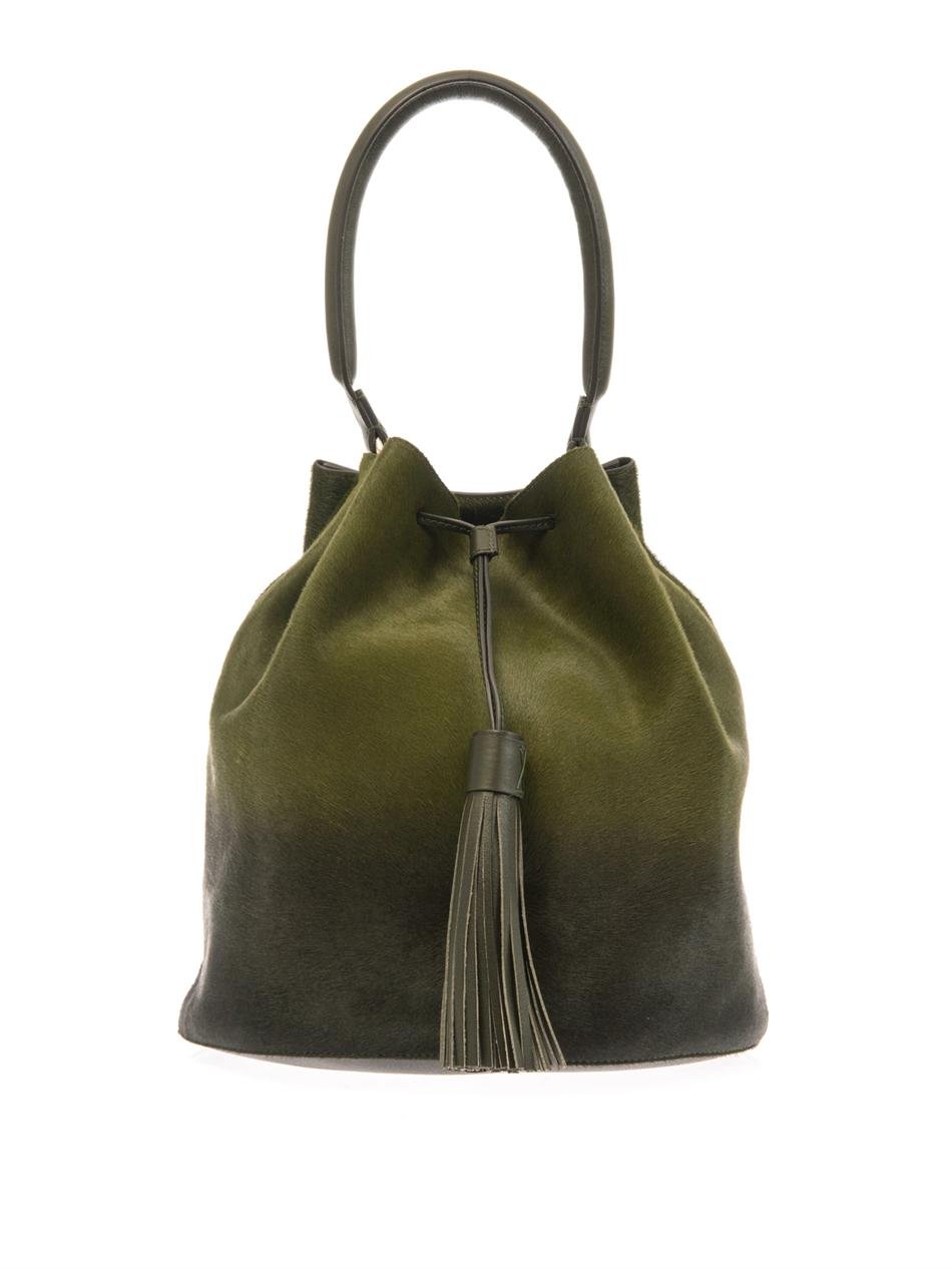 anya hindmarch bucket bag