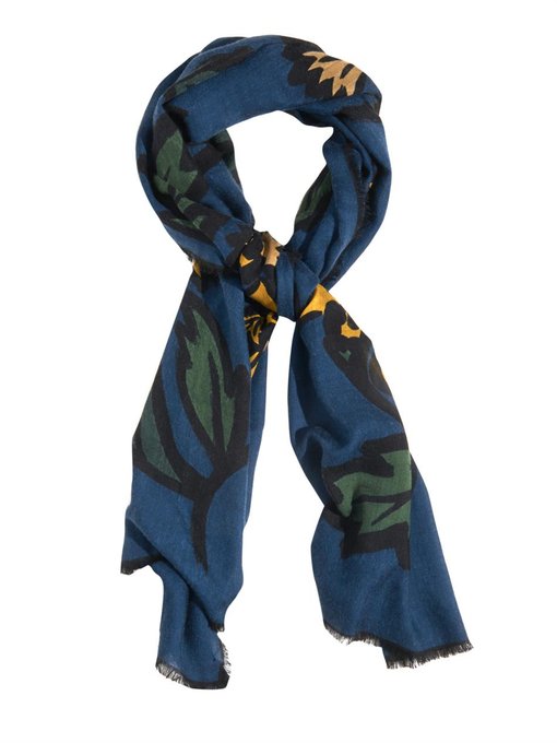 burberry prorsum scarf