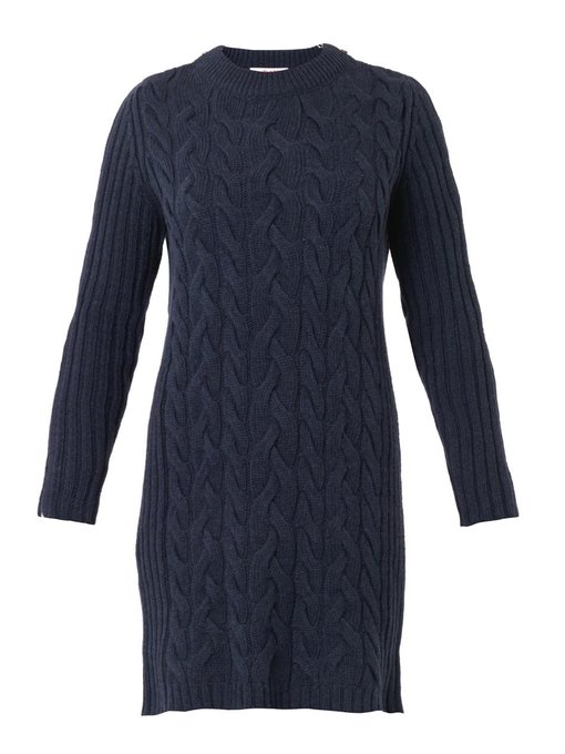 see by chloe sweater dress