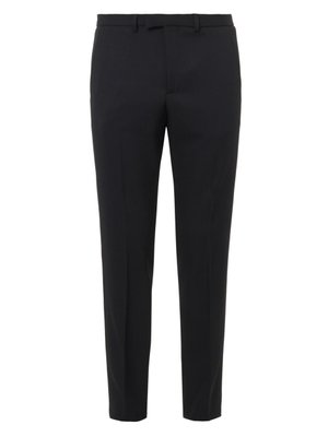 Slim-leg stretch-wool trousers | Gucci | MATCHESFASHION.COM US