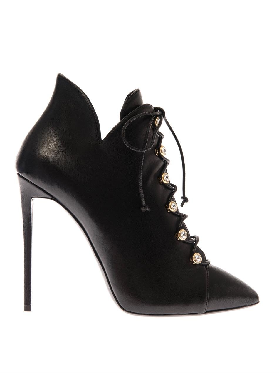 Lea lace-up ankle boots | Giuseppe 