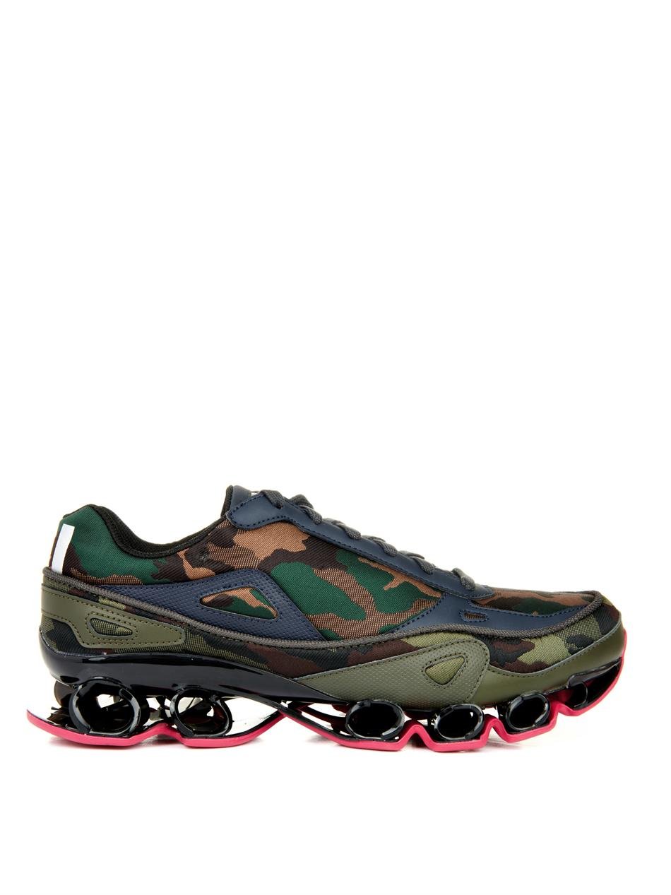 camouflage trainers