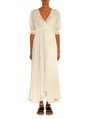 Louise Embroidered Cotton Gauze Dress Mes Demoiselles Matchesfashion Us