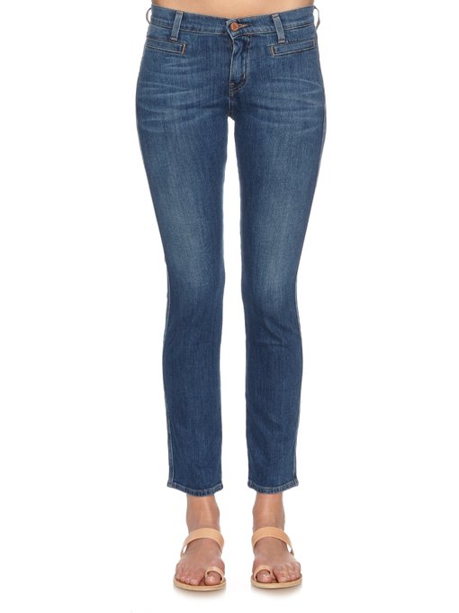 Paris mid-rise skinny jeans | M.i.h Jeans | MATCHESFASHION UK
