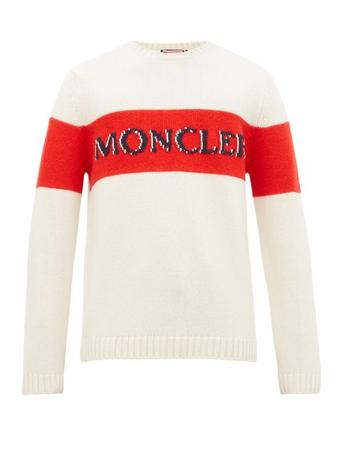 moncler ski sweater