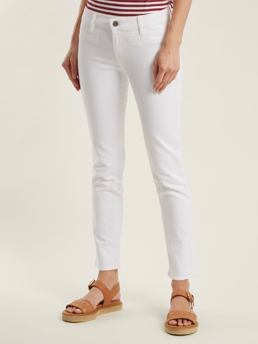 Paris mid-rise skinny jeans | M.i.h Jeans | MATCHESFASHION.COM UK