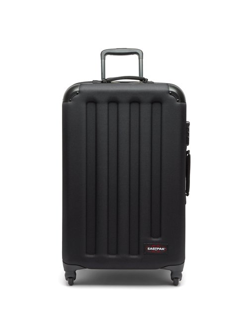 Eastpak - Tranzshell Medium Suitcase - Mens - Black