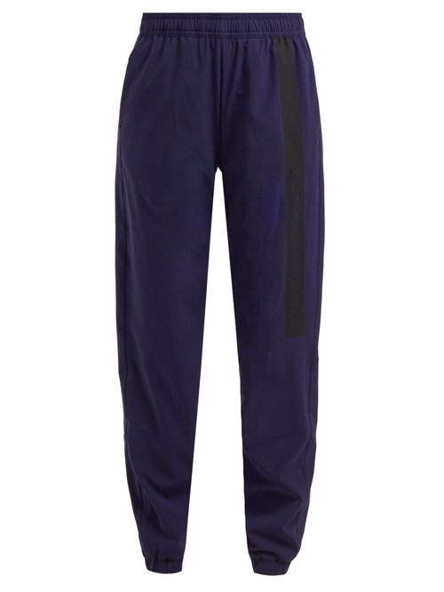 calvin klein performance track pants