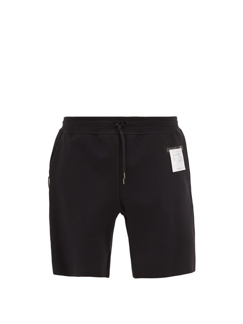Satisfy - Spacer Performance Jersey Shorts - Mens - Black