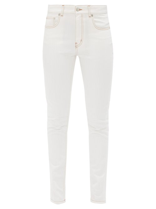 Joseph - Cloud Slim Fit Jeans - Womens - White